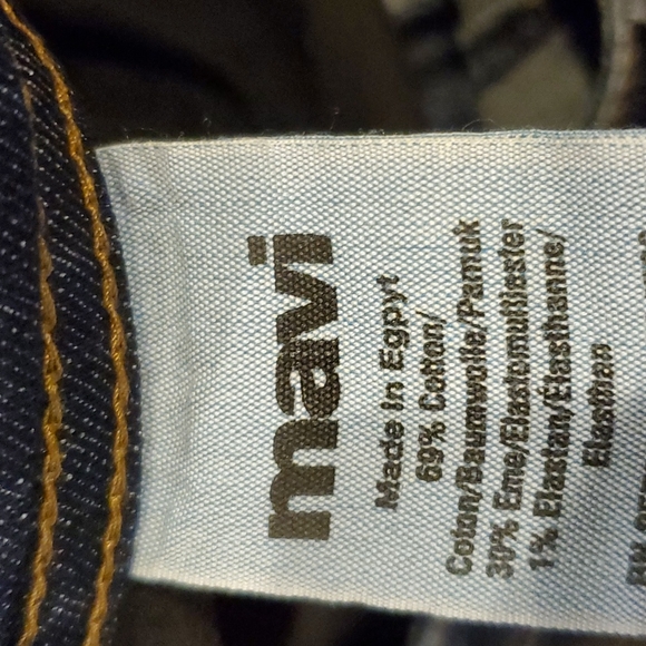 Mavi "low rise skinny" - Picture 14 of 16